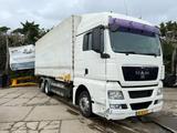 MAN TGX 24.400 6X2 SWAP CHASSIS EURO5 NL-truck PROD2 - MAN Truck