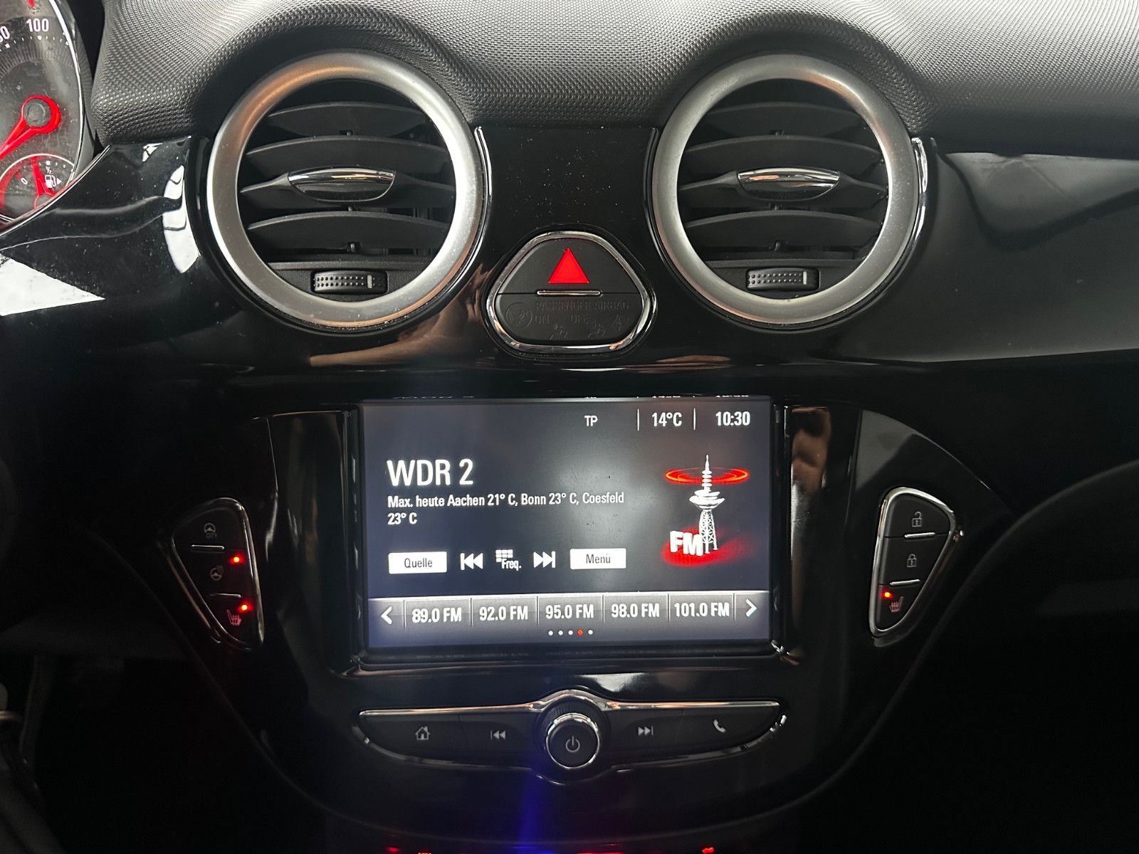 Opel Adam 1.4 Slam — Bild 16