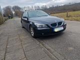 BMW  520 E60 TÜV neu mit LPG - gebrauchte BMW 520 aus dem Jahr 2006