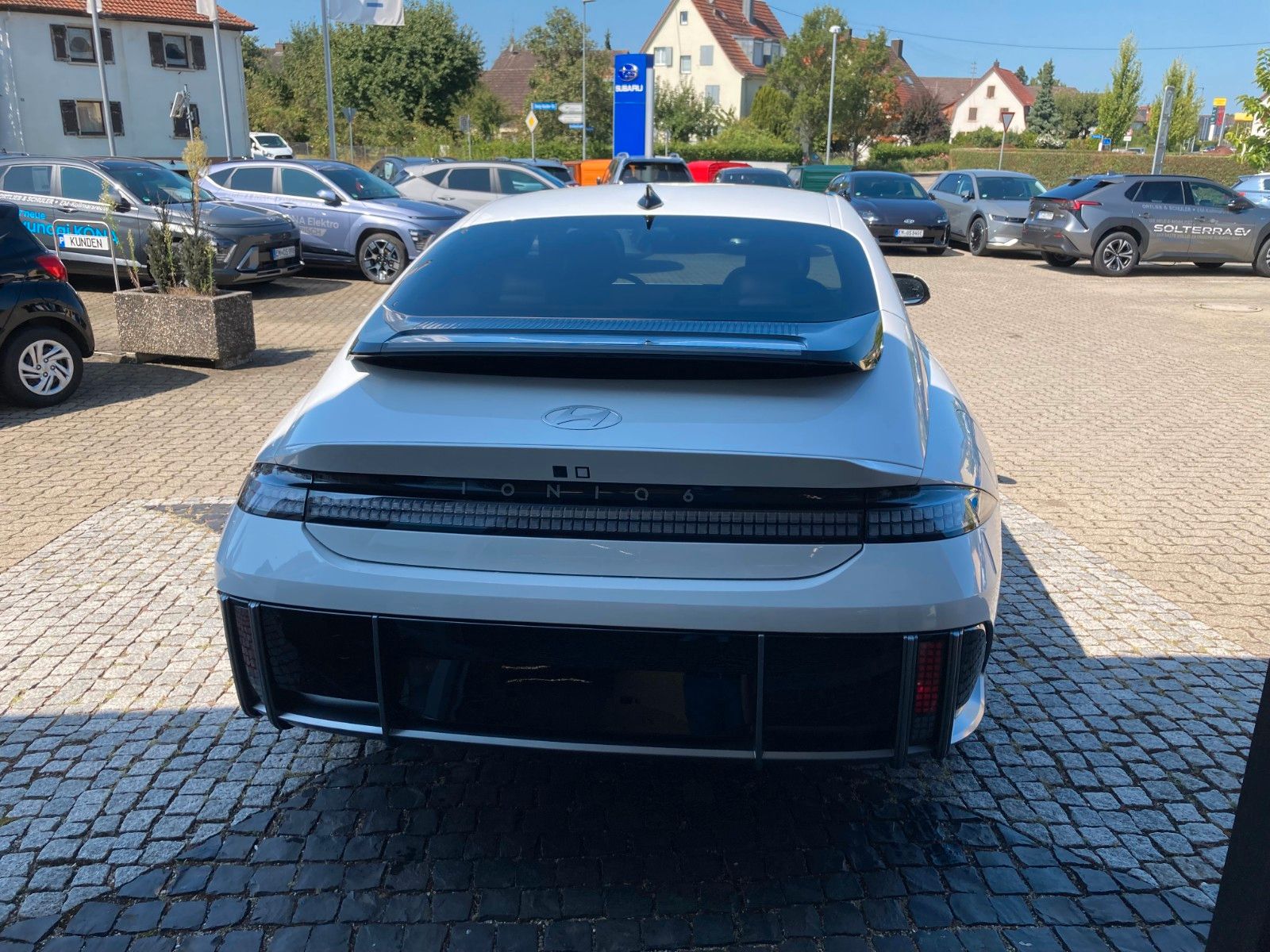 Hyundai IONIQ 6 – Bild 4