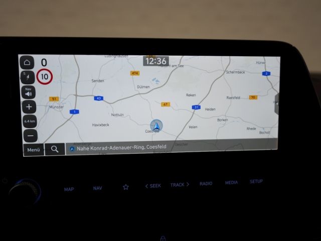 i20 FACELIFT T-GDI PRIME DCT+NAVI+RÜCKFAHRKAMERA