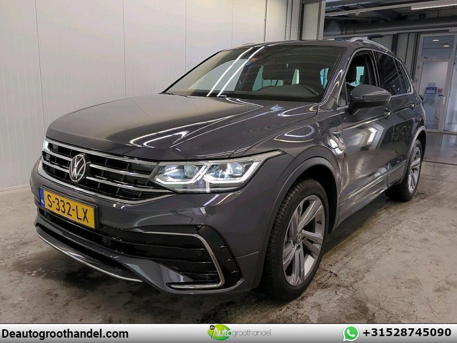 Volkswagen Tiguan 1.4 TSI eHybrid R-Line Business+