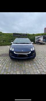 Smart forfour - gebrauchte Smart ForFour aus dem Jahr 2006