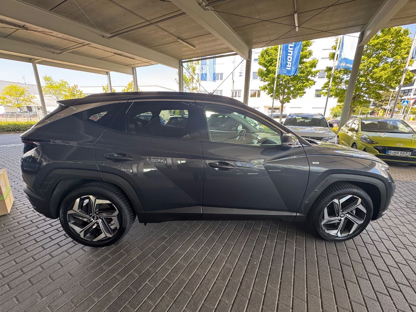 Hyundai Tucson – Bild 5