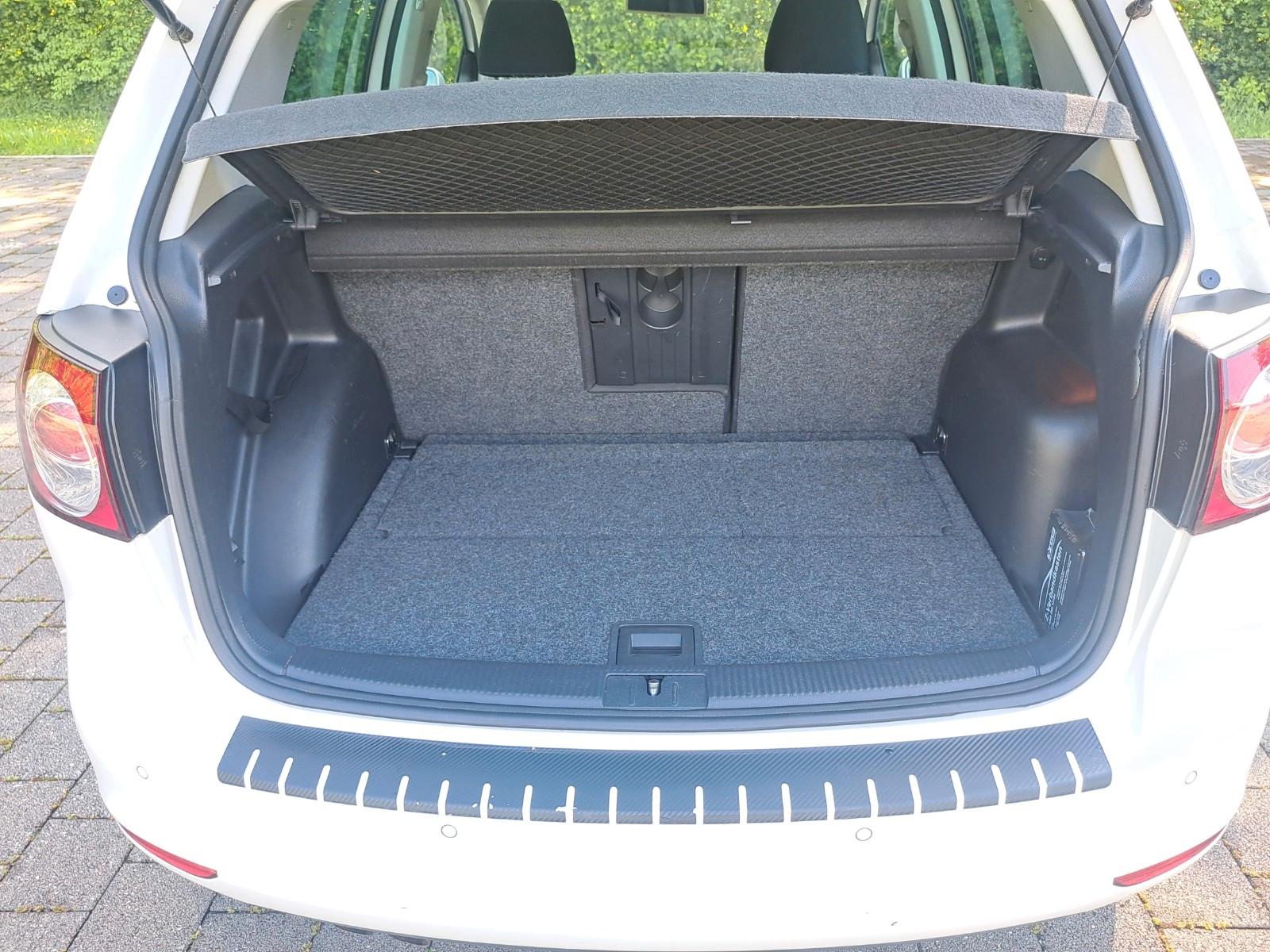 Volkswagen Golf Plus 2010 — двигун 1.390 cm³, 122 HP (90kW)