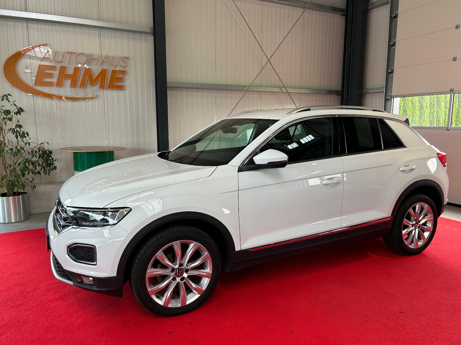Volkswagen T-Roc Sport 1.5 TSI DSG *elHKL*SIDE*ACC*CAM*
