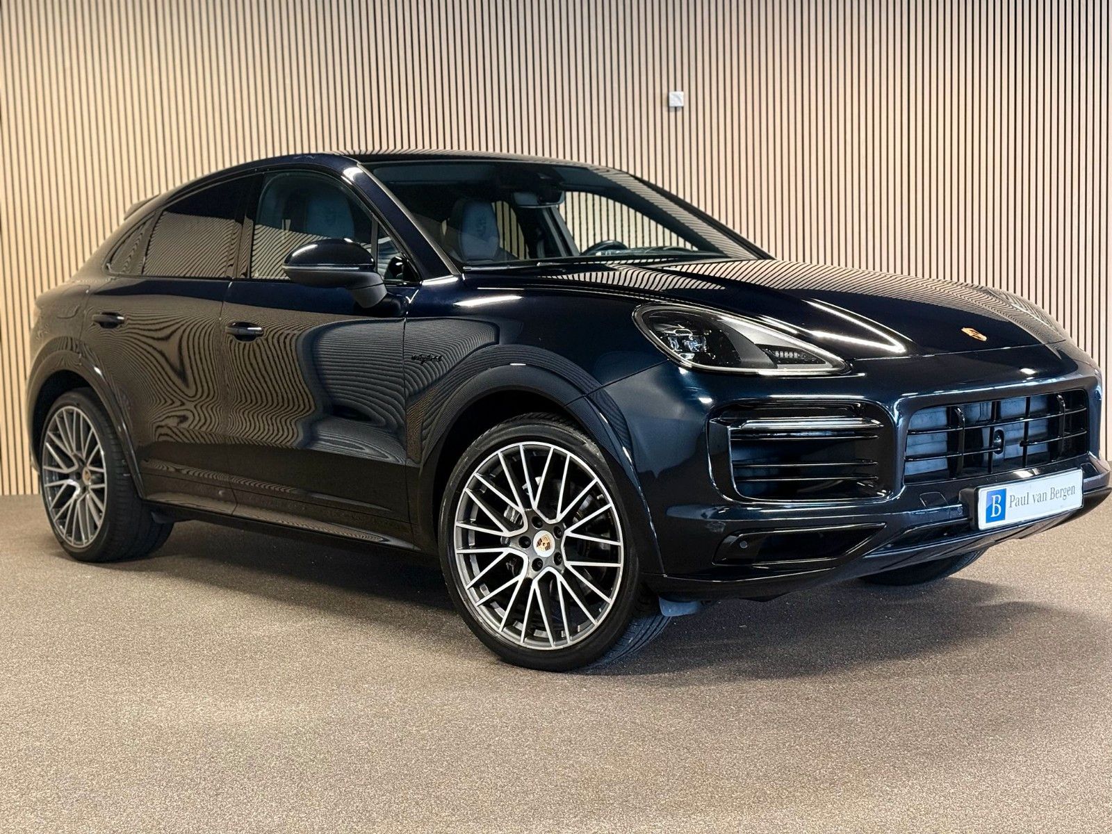 PORSCHE Coupe E-Hybrid Plat. Edition SPORT DESIGN-VOLLLL
