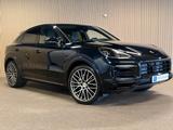 Porsche Coupe E-Hybrid Plat. Edition SPORT DESIGN-VOLLLL - Porsche Cayenne mit Hybrid-Antrieb: Coupe, Plug-In Hybrid