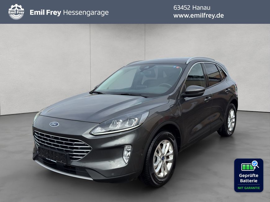 Image of Ford Kuga