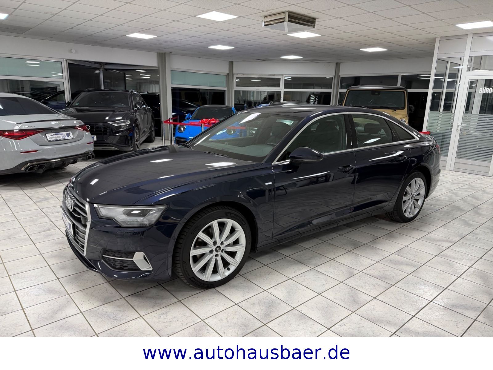 Audi A6 Lim. 40 TDI quattro sport*KAM*SHZ*VIRTUAL*K-G foto 10