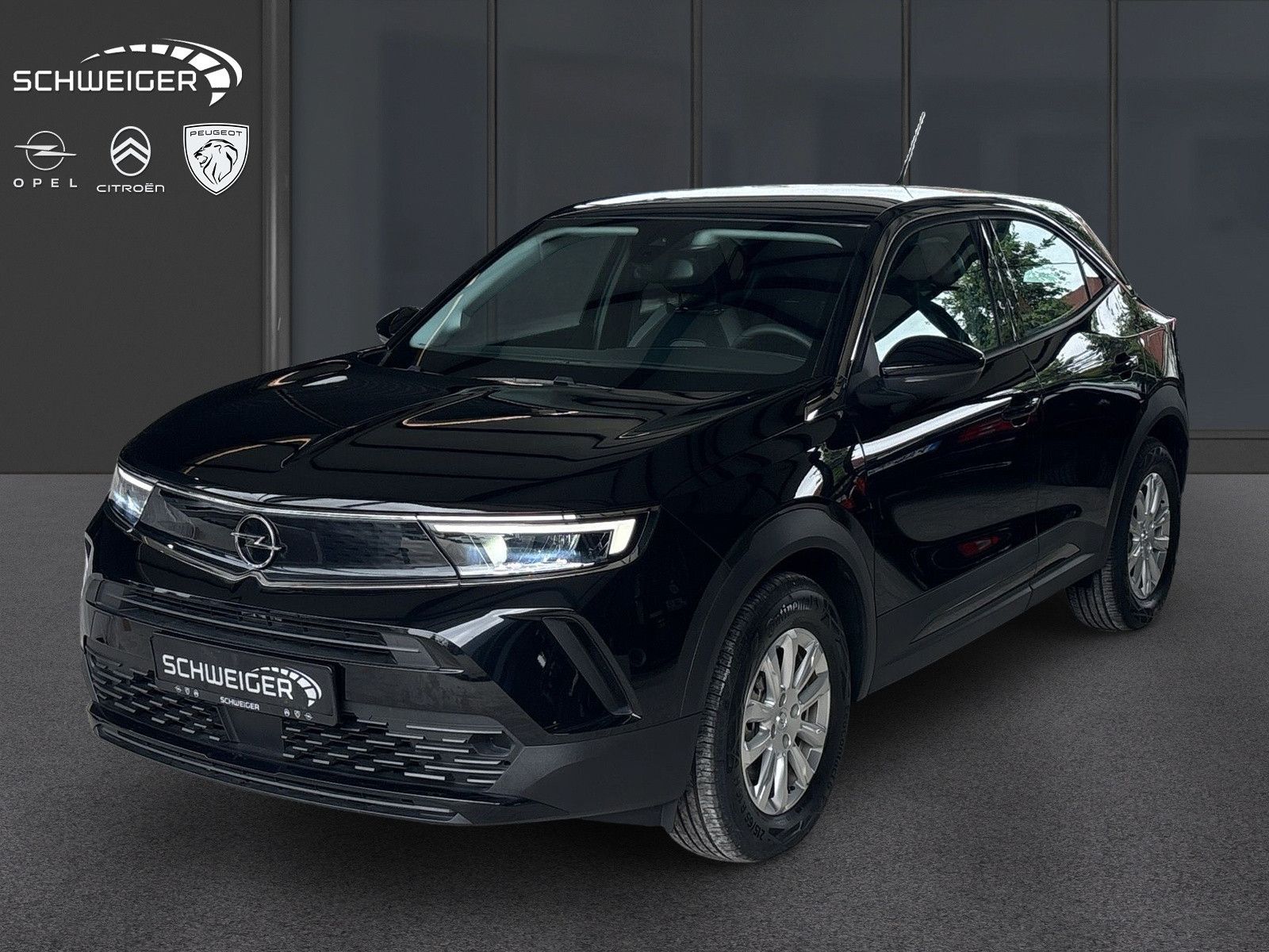 Opel Mokka-e LED Verkehrszeichenass. Fernlichtass.