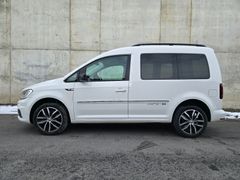 VW Caddy Kasten Edition 35 2.0TDI 150PS AHK ACC VW Caddy Kasten Edition 35 2.0TDI 150PS AHK ACC