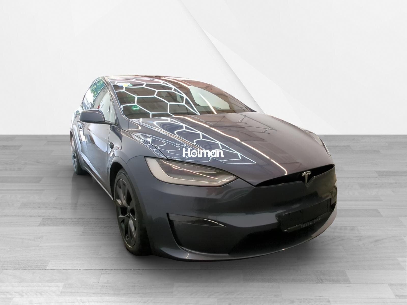 Tesla Model X Autopilot Level 4 AHK foto 3