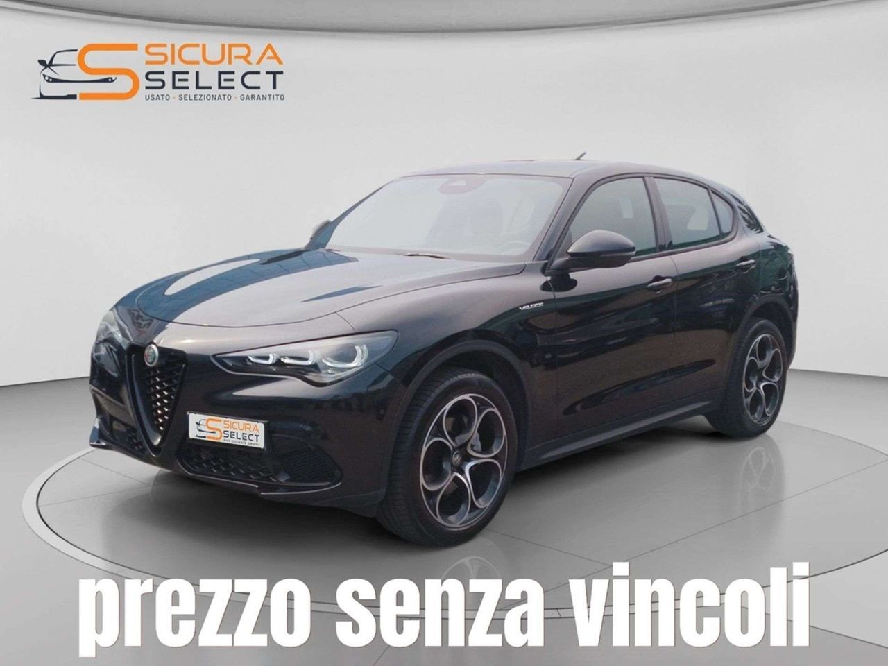 Alfa Romeo Stelvio ALFA ROMEO Stelvio 2.0 Turbo