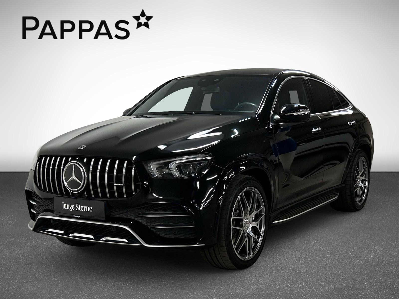 Mercedes-Benz GLE 53 AMG 4Matic+ Coupe