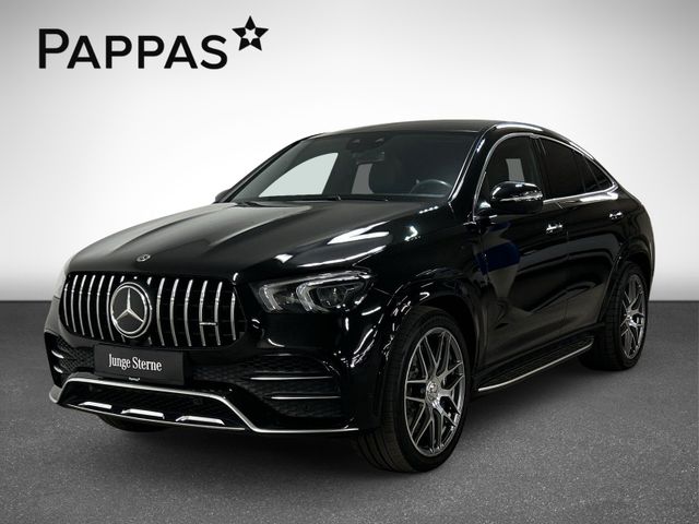 MERCEDES-BENZ GLE 53 AMG 4Matic+ Coupe