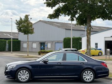 Mercedes S 500 - 2