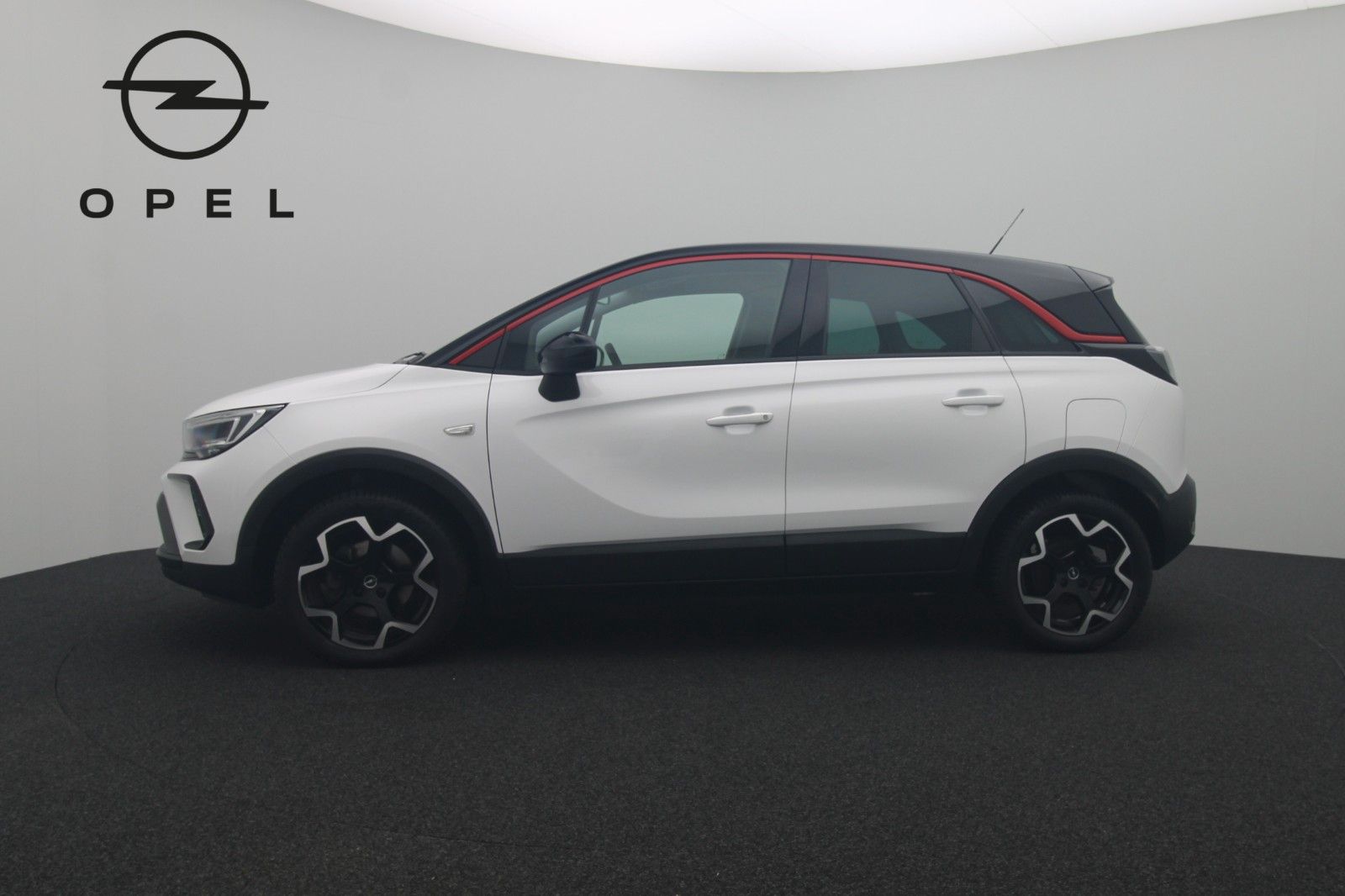 Fahrzeugabbildung Opel Crossland 1.2 GS-Line Automatik LED Kamera