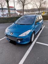 Peugeot 307 HDI - Diesel 140 PS / AHK - Peugeot 307 aus 2007: Kombi