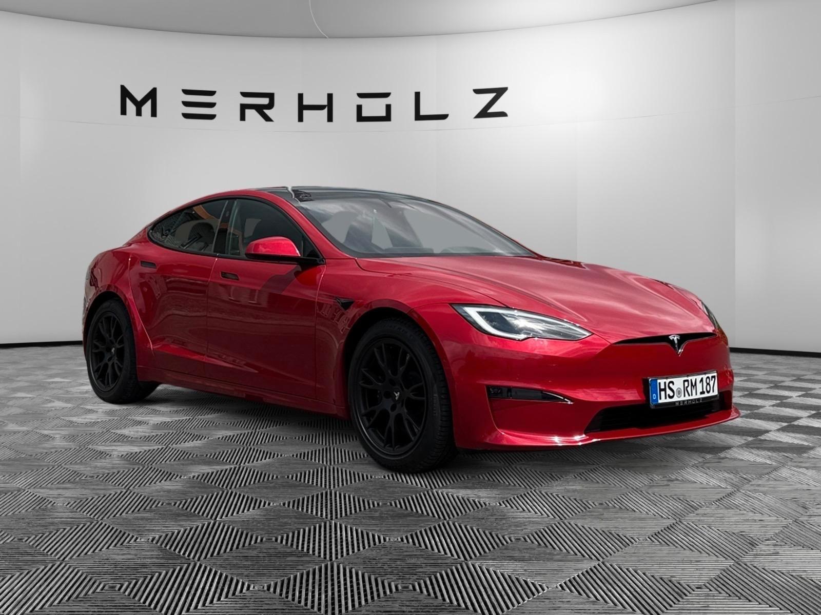 Tesla Model S 100 kWh Plaid *Full Self Drive*