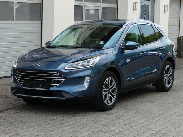 Ford Kuga Plug-In Hybrid Titanium X*5 Jahre FGS*