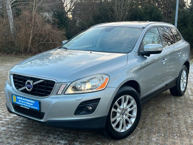 Volvo XC60 Summum AWD*VOLL*BLIS*Leder*Navi*Pano*Xenon