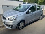 Mitsubishi Space Star 1.0 1.Hand - wenig KM - Klima - Mitsubishi Space Star in Nürnberg