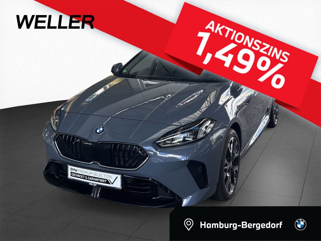 BMW 120 M SPORT Ext. Pano 360° HUD 18" Leas 299,-oA