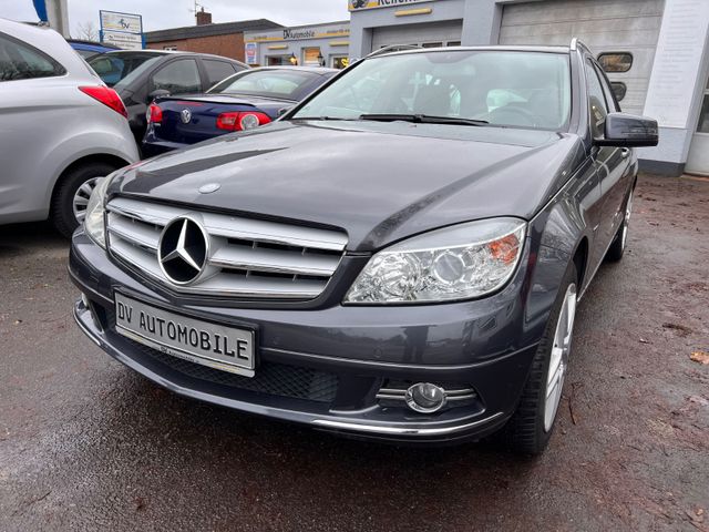 Mercedes-Benz C 200 T CGI  BlueEfficiency*HU Neu-Insp.Neu*