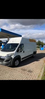 Citroën jumper Maxi L4 H3 - Citroën Jumper: Maxi