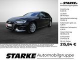 Audi A4 Avant 40 TDI S tronic quattro advanced ACC Na - Audi A4 Vorführfahrzeuge