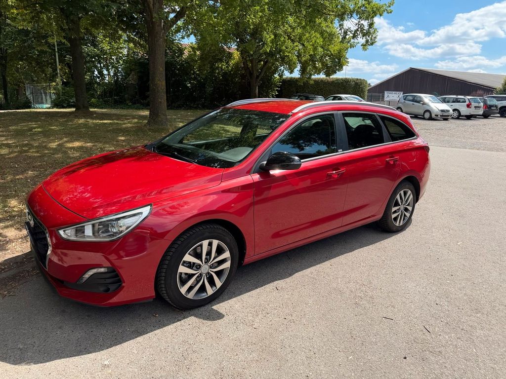 Image of Hyundai i30