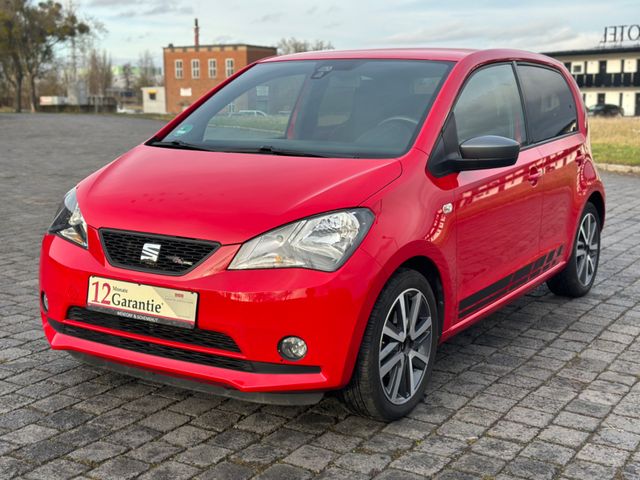 Seat Mii FR-Line*30941Tkm Klima PDZ SHZ Tempomat