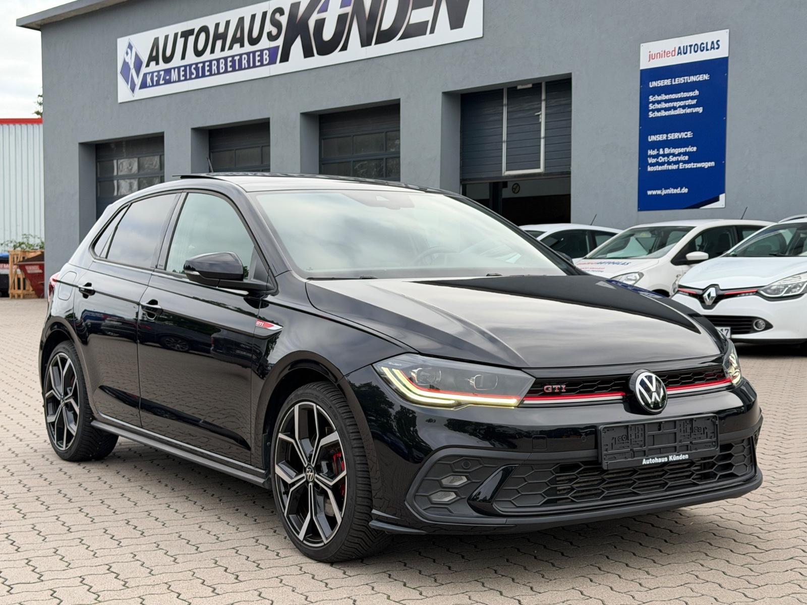 Volkswagen Polo VI GTI 2.0 TSI °PANO°BEATS°ACC°VC°