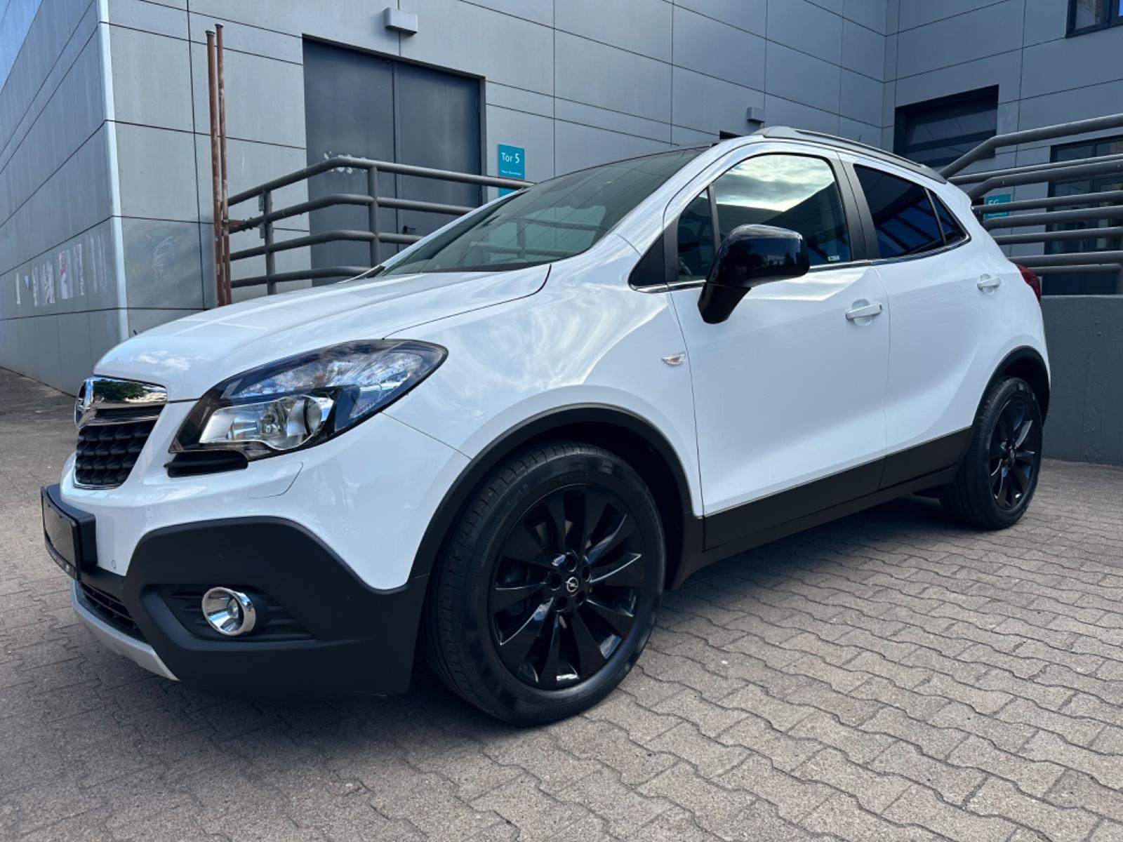 Opel MOKKA 1.4 INNOVAT. AUT AHK//NAVI/RFK/XEN/T-LEDER