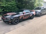 Ford Mustang - gebrauchte Ford Mustang aus dem Jahr 2009
