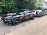 Ford Mustang - Ford Mustang aus 2009