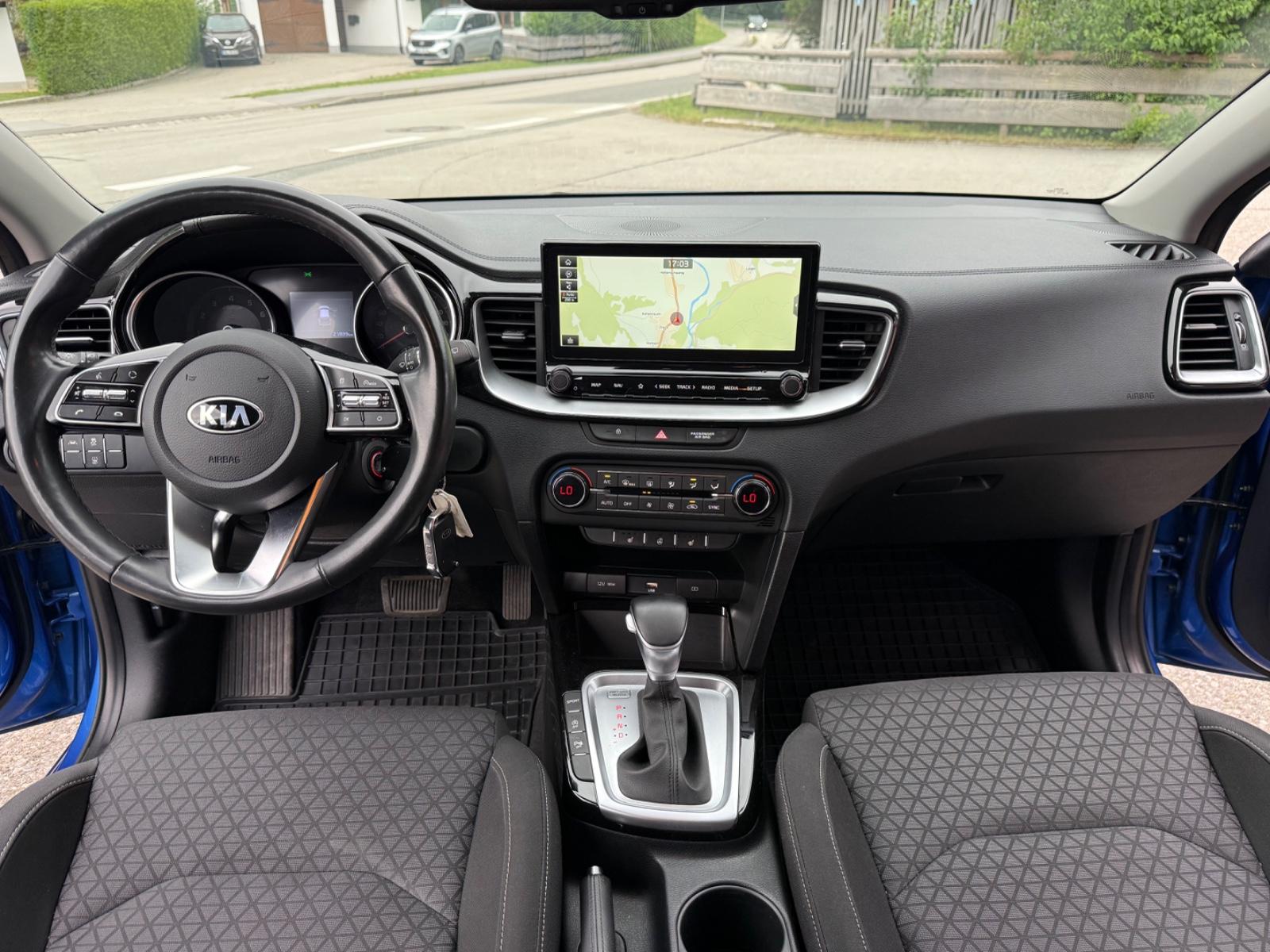 Kia ANDERE Ceed Sportswagon 1.4 T-GDI Edition