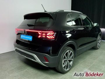 Volkswagen T-CROSS 1.0 TSI DSG Style Garantie b. 29.7.29 