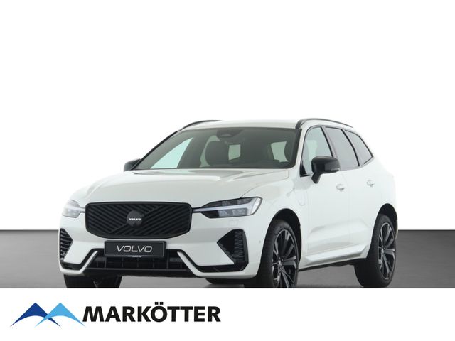 Volvo XC60 T8 AWD Plus Black Edition Plug-In Hybrid