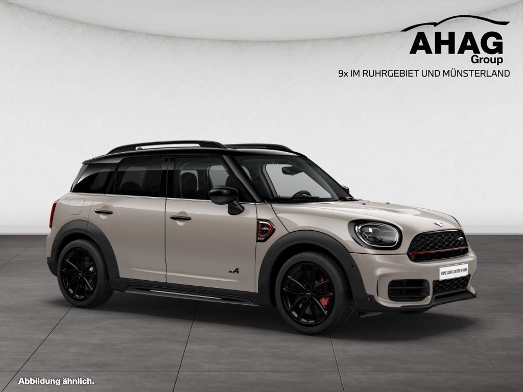 MINI John Cooper Works Countryman - Bild 9