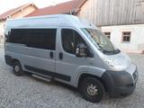 Fiat Ducato 9-Sitzer - Fiat Ducato: Kleinbus, Sitzer 9