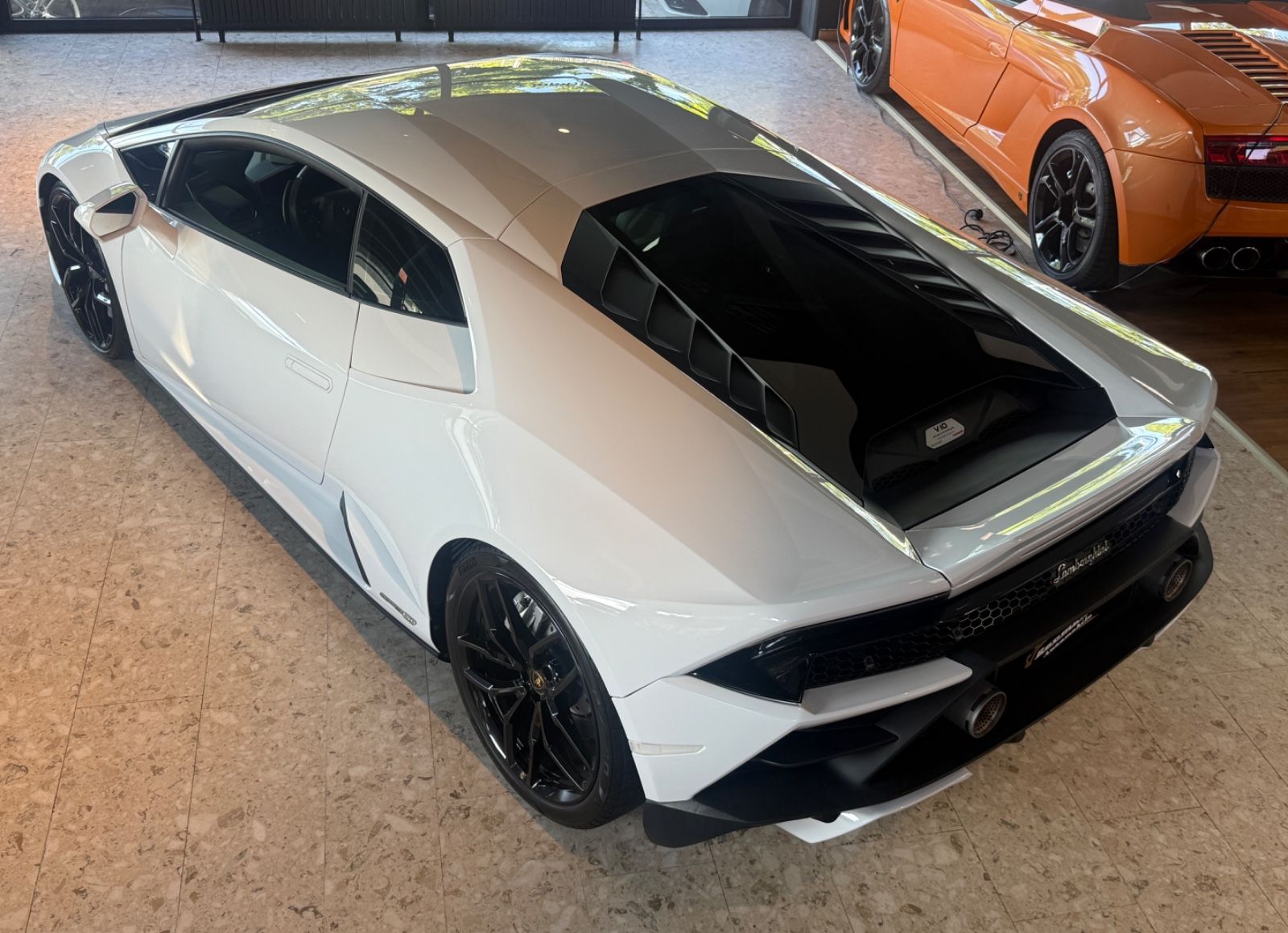 Lamborghini Huracán EVO RWD++TRAUM KFZ++ foto 13