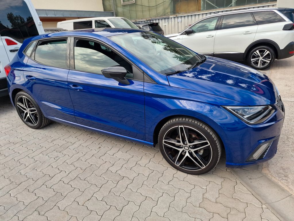 Image of Seat Ibiza