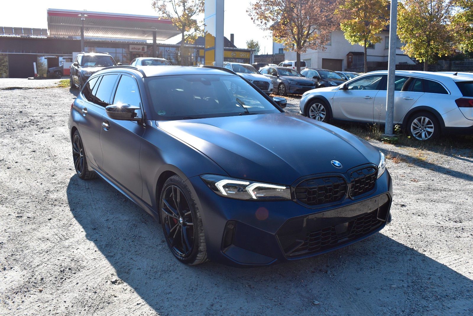 BMW M340i 3 Touring M340 i xDrive "Garantie 07/2028" imagem 3