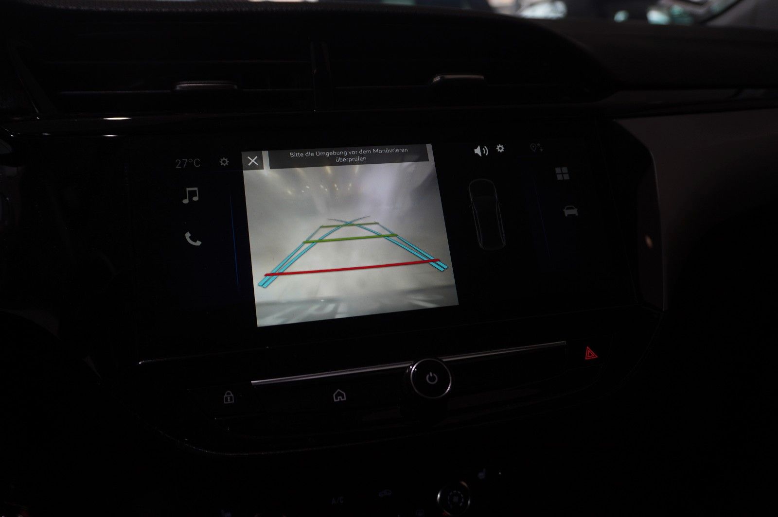 Fahrzeugabbildung Opel Corsa F 1.2 FACELIFT NAVI/LED/KAMERA/VIRTU./DAB+