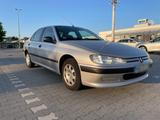 Peugeot 406 Limousine 81 kW (110 PS) - Peugeot 406 8