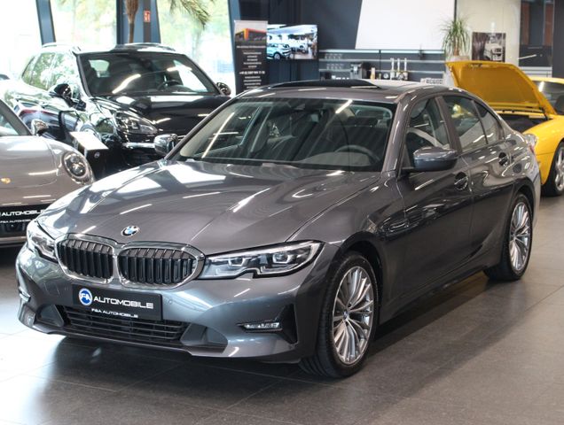 BMW 320 i Advantage 1.Hand*GSD*Kamera*CarPlay