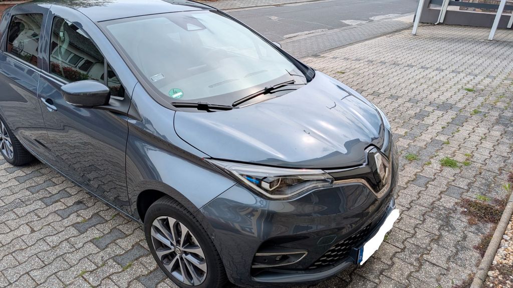 Image of Renault ZOE