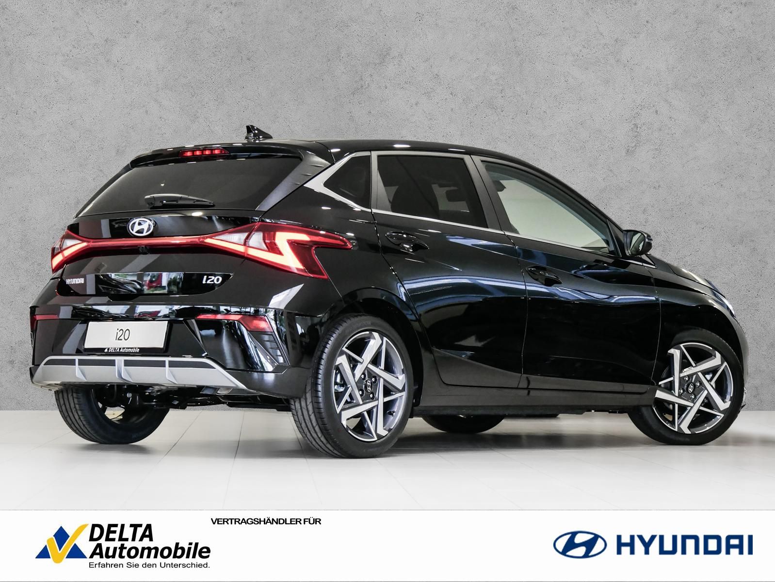 Hyundai i20 - Bild 2